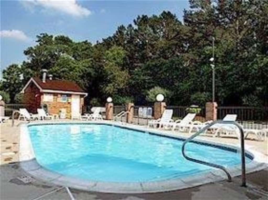 Hometowne Studios By Red Roof Egg Harbor-Atlantic City Airport Egg Harbor Township Facilități foto